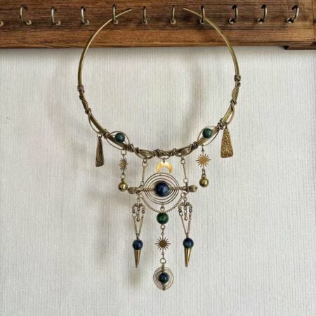 star ring: the astrologer's celestial chart