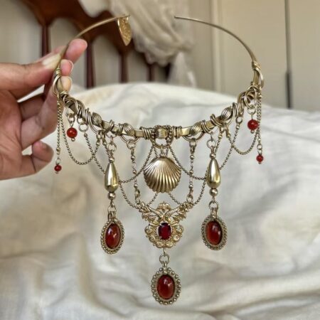 Amber Tears of the Persian Sand Sea