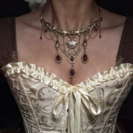 Amber Tears of the Persian Sand Sea