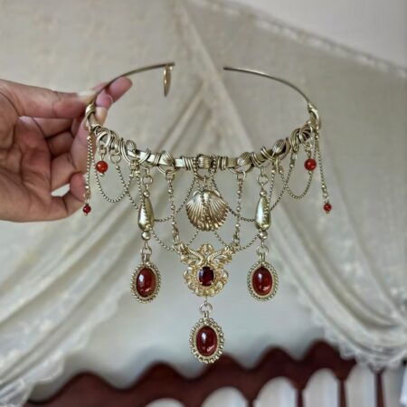 Amber Tears of the Persian Sand Sea