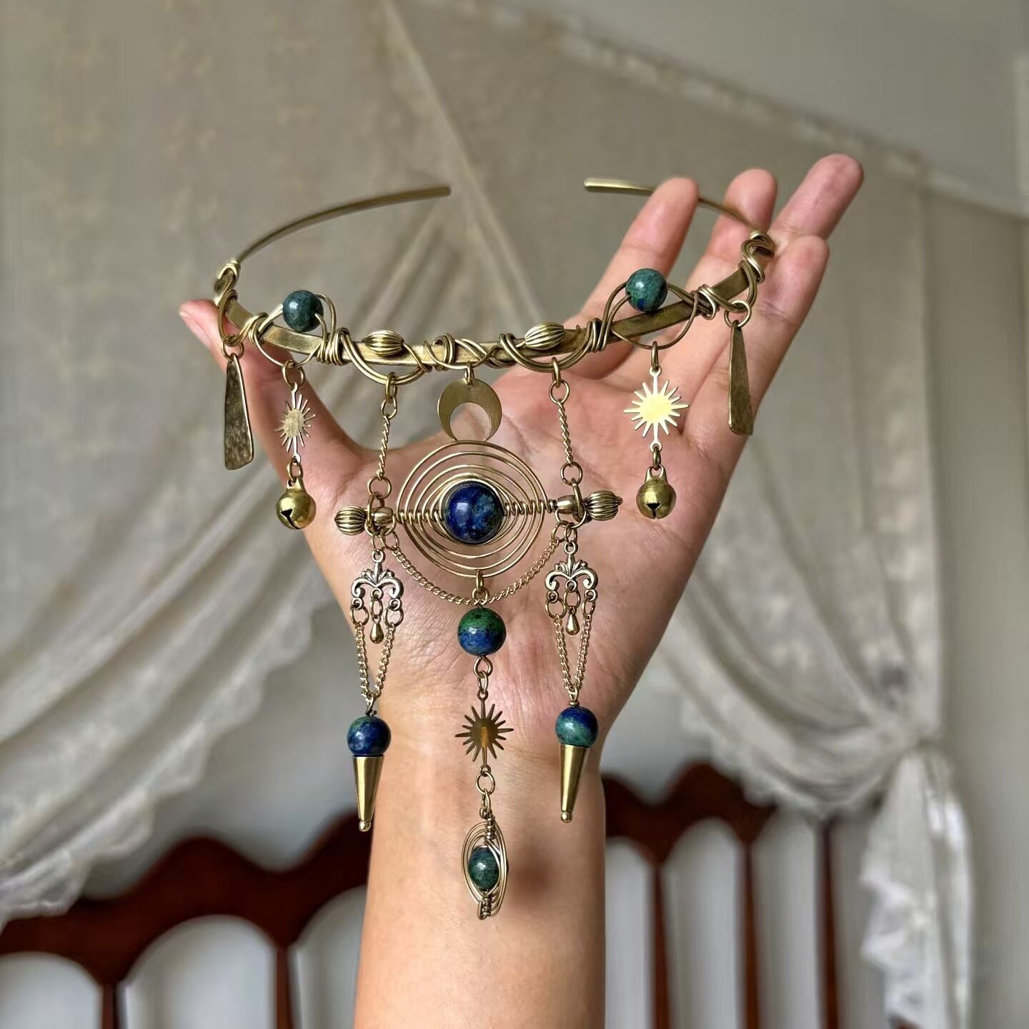 Star Ring: The Astrologer