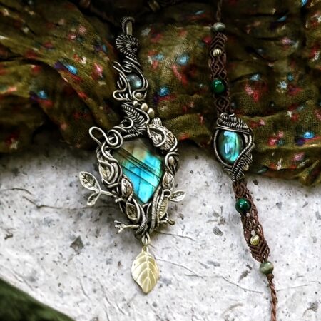 moonlit forest's tear