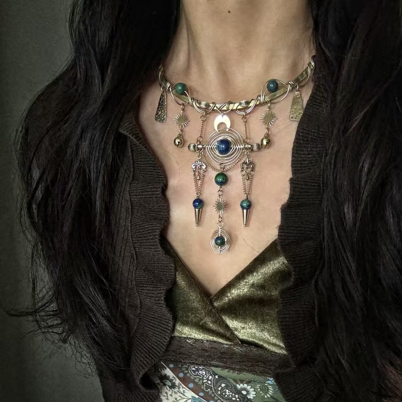 Star Ring: The Astrologer